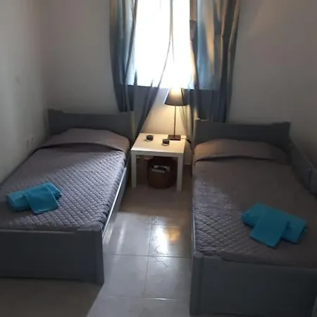 Apartment On The *